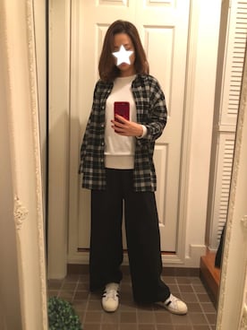 まるぴさん(レディース・165cm)の秋コーディネート