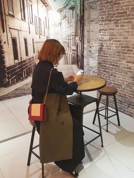 Yi Fen Changさんのコーディネート