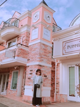 Yi Fen Changさんのコーディネート