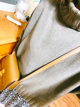 Yi Fen Changさんのコーディネート