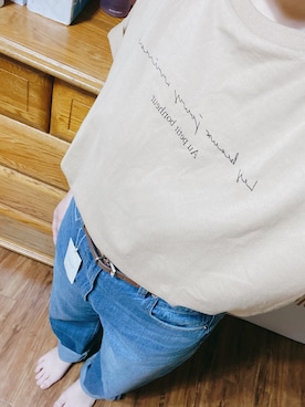 Yi Fen Changさんのコーディネート