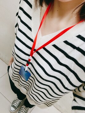 Yi Fen Changさんのコーディネート