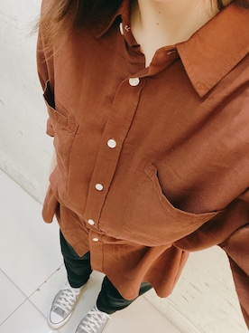 Yi Fen Changさんのコーディネート