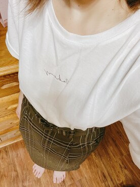 Yi Fen Changさんのコーディネート