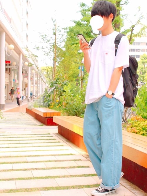 漣さんのコーディネート