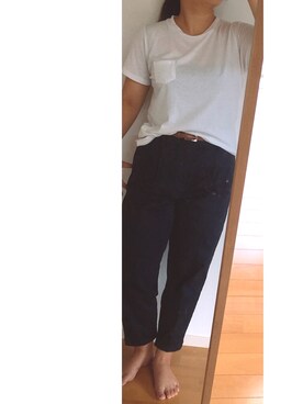 ゆうぱんださん（レディース・154cm）の夏コーディネート