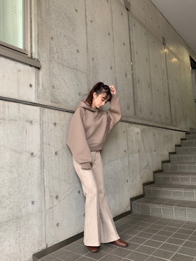 立崎 彩香さんのコーディネート