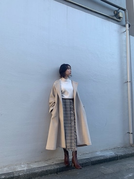 立崎 彩香さんのコーディネート