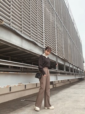 立崎 彩香さんのコーディネート