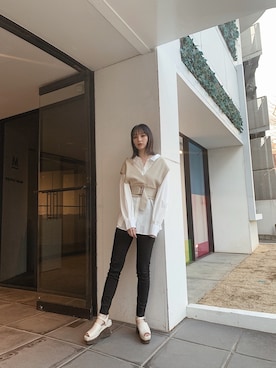 立崎 彩香さんのコーディネート