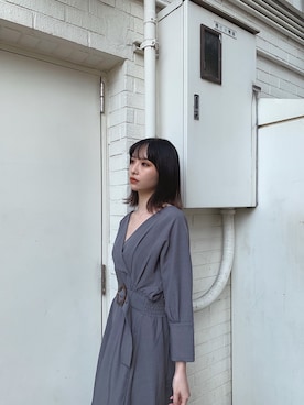 立崎 彩香さんのコーディネート