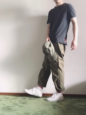颯さんのコーディネート