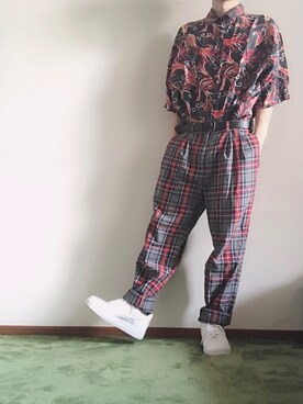 颯さんのコーディネート