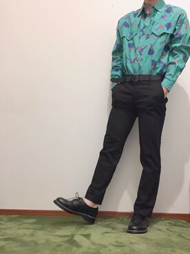 颯さんのコーディネート