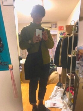 yuma   【相互】さん（メンズ・174cm）の秋コーディネート