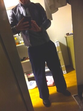 yuma   【相互】さん（メンズ・174cm）の秋コーディネート