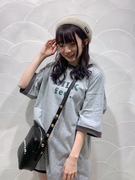 富田 珠寿さんのコーディネート