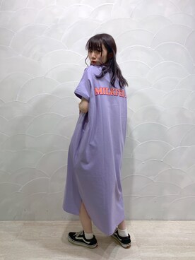 富田 珠寿さんのコーディネート