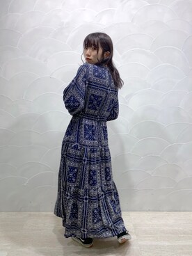 富田 珠寿さんのコーディネート