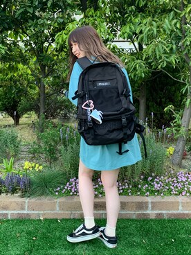 富田 珠寿さんのコーディネート