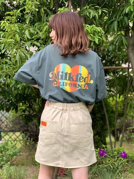 富田 珠寿さんのコーディネート