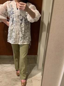 たら《TARA》🐟さん(レディース・161cm)の夏コーディネート