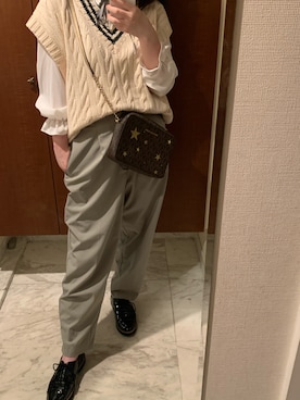 たら《TARA》🐟さん（レディース・161cm）の夏コーディネート