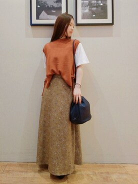 なつ助さんのコーディネート