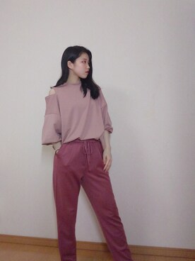 なつ助さんのコーディネート