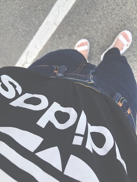 いさん（レディース・148cm）の夏コーディネート