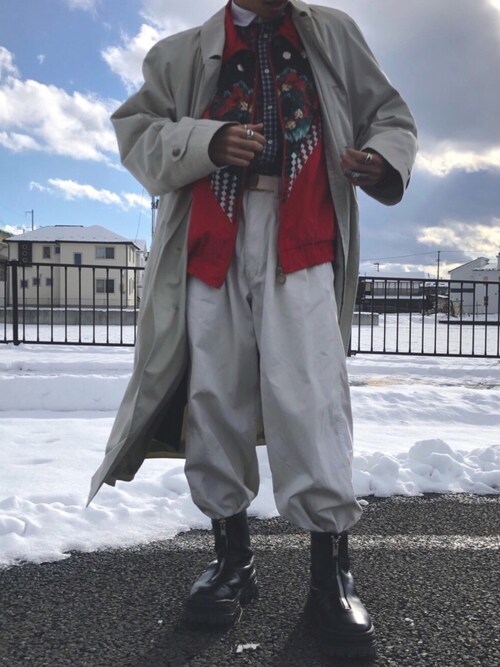 ミズキさんのコーディネート