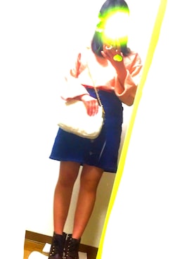 ねっぴさん（レディース・150cm）の冬コーディネート