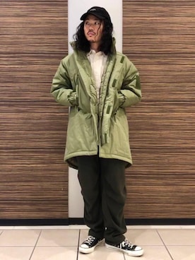 coen  やまやまさんのコーディネート