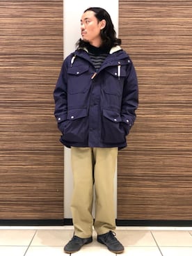 coen  やまやまさんのコーディネート