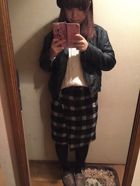 かおぴさんのコーディネート