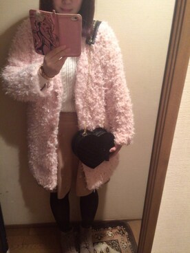 かおぴさんのコーディネート