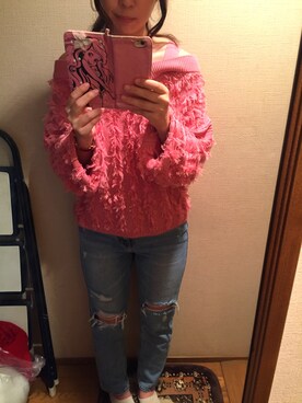 かおぴさんのコーディネート