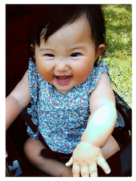 えすかるごさん(キッズ・70cm)の春コーディネート