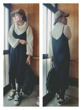 HÄRÜさんのコーディネート