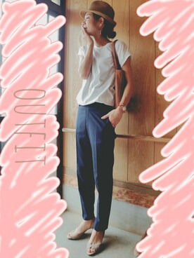 HÄRÜさんのコーディネート