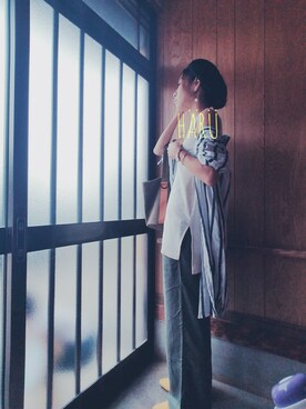 HÄRÜさんのコーディネート