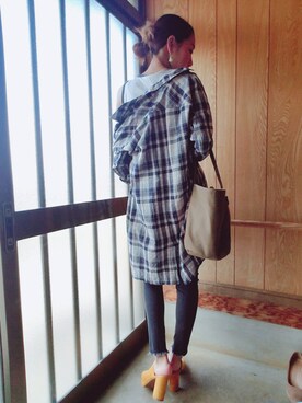 HÄRÜさんのコーディネート