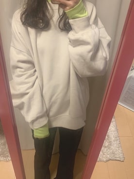 る。さんのコーディネート
