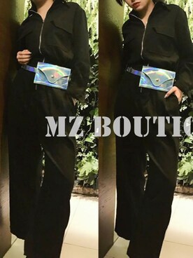 Zoeyさんのコーディネート