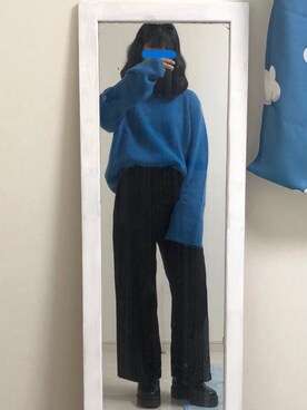 ｓａｒａさん（レディース・160cm）の冬コーディネート