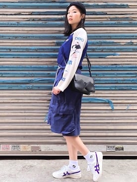 嬉時さんのコーディネート