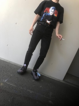 やじゅせんさんのコーディネート