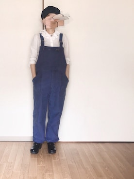 ナオさんのコーディネート