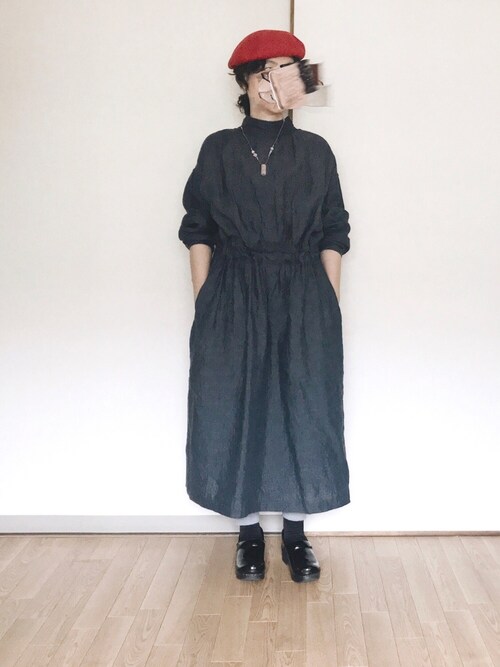 ナオ Toujoursのワンピースを使ったコーディネート Wear