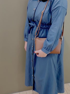Satsuki❤︎❤︎さん(レディース・159cm)の秋コーディネート